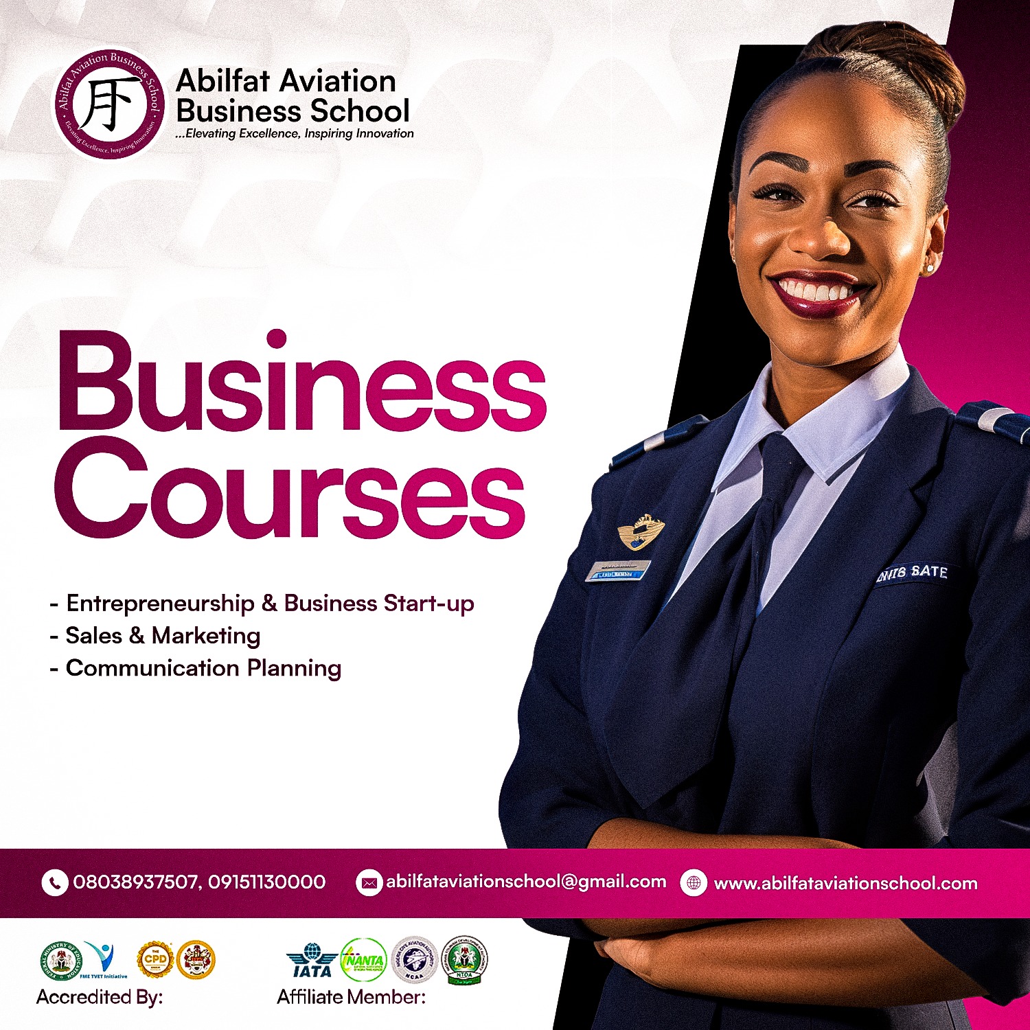 Business Administration Faculty